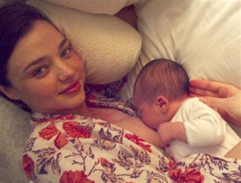 Stop Judging Celebrities Breastfeeding In Public Its Normal