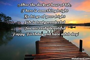 inspirational quotes for men's birthday Birthday quotes happy wishes ...