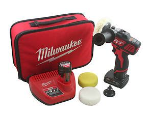· why doesn't milwaukee make a battery powdered belt sander? Milwaukee M12 Polisher Sander - Tool Box Buzz Tool Box Buzz