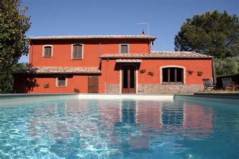 Villa With Pool In Civita Di Bagnoregio Offer For The First 10 Days Of