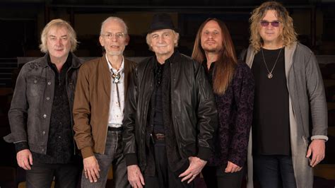 Yes Close To The Edge 50th Anniversary Tour At Taft Theatre On Nov 06