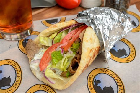 Maybe you would like to learn more about one of these? Mediterranean Sandwich Co. on Airport Blvd. - Waitr Food ...