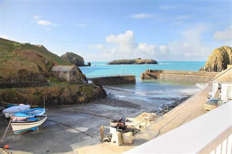 Fishermans Loft Mullion Cove