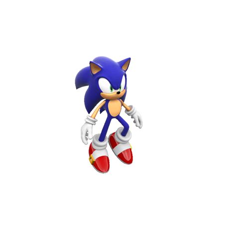 Sonic Adventure 2 Sonic Startoff By Modernlixes On Deviantart