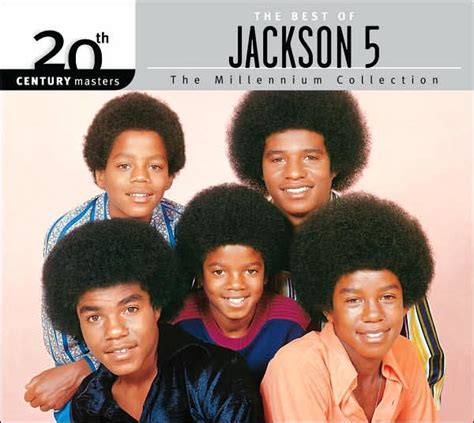 20th century masters the millennium collection best of the jackson 5 [domestic version] by the