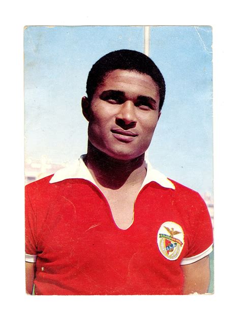 Lot Detail Eusebio Signed Postcard