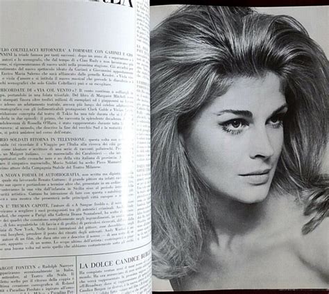 Vogue Italia Magazine ~ August 1967 ~ Britt Ekland Twiggy Virna Lisi