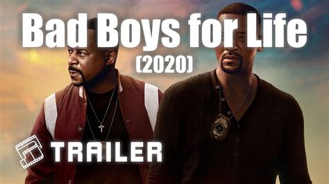🎬 Bad Boys For Life 2020 Official Trailer Mtdb Movie Trailers