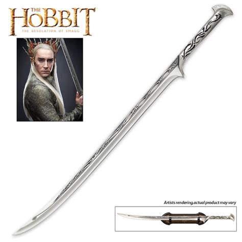 Épée De Thranduil Le Hobbit