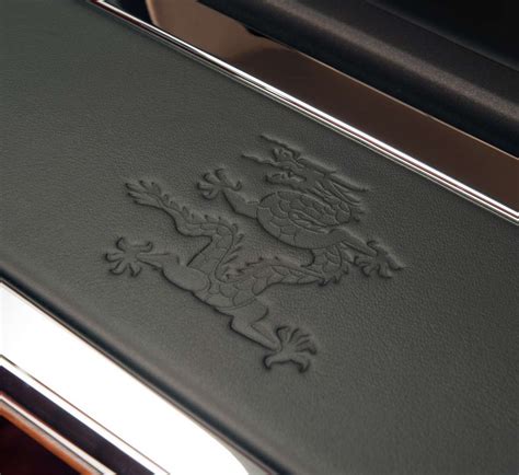 Rolls Royce Phantom Lwb Year Of The Dragon Collection Only Cars And