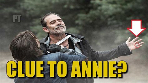 The Walking Dead Maggie And Negan Dead City Photos Breakdown Clue To