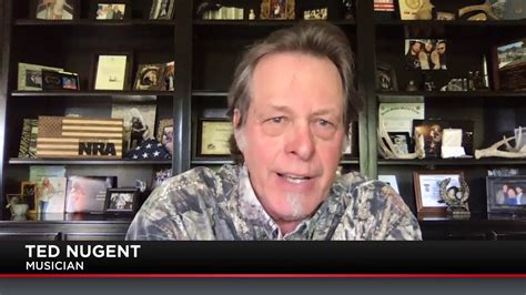 Ted Nugent Explains Why Hes Still Optimistic About American Liberty