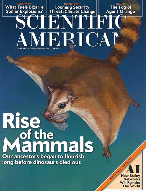 Scientific American Magazine Topmags