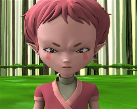 Characters Aelita Schaeffer Hopper • Code Lyoko Codelyokofr