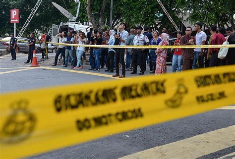 Kronologi Ancaman Bom Di Kompleks Bursa Malaysia Astro Awani