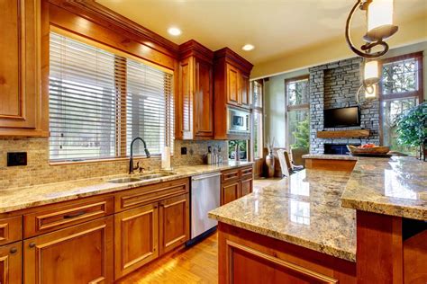 The Advantages Of Granite Countertops In Your Kitchen - New Paradigm