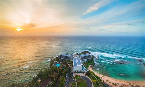 Four Night Stay At Turtle Bay Resort In Hawaii