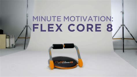 Core Workout Routine With The Flex Core Minute Motivation With Elise Ivy Tổng Hợp Những Nội
