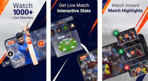 Best Live Cricket Streaming Apps For Android In 2023 Techpout
