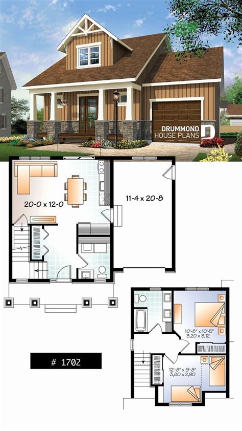 Two Bedroom Tiny House Plans New 2 Bedroom Tiny Home