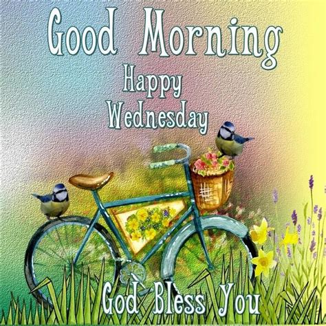 Good Morning Happy Wednesday I Pray That You Have A Safe And Blessed