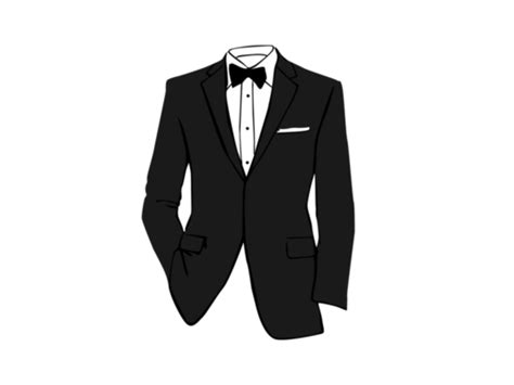 Tuxedo Pngs For Free Download