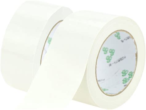 Fiveseasonstuff Pack Of 2 Rolls White All Season Premium