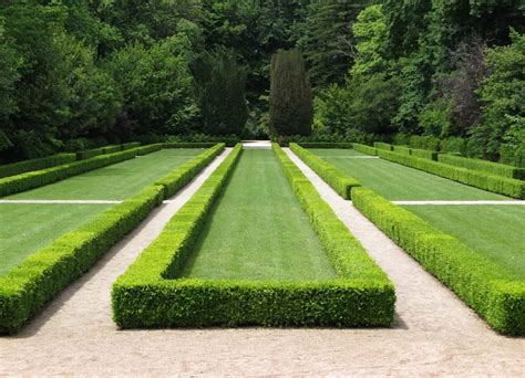 Here's more about designing a knot garden and parterre. How to Build a Knot Garden (40 Photo Designs)