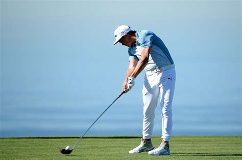 So, we asked rickie fowler to share his insights on how he gets ready before a big tournament. Farmers Insurance Open photos | Golf Channel
