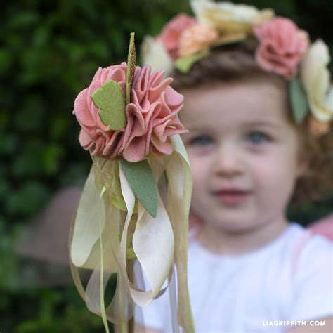 Diy Fairy Wand Lia Griffith