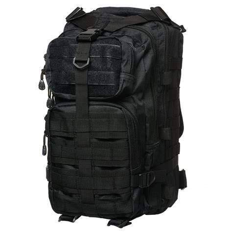 altatac military tactical large army 3 day assault molle outdoor backpack for hiking black