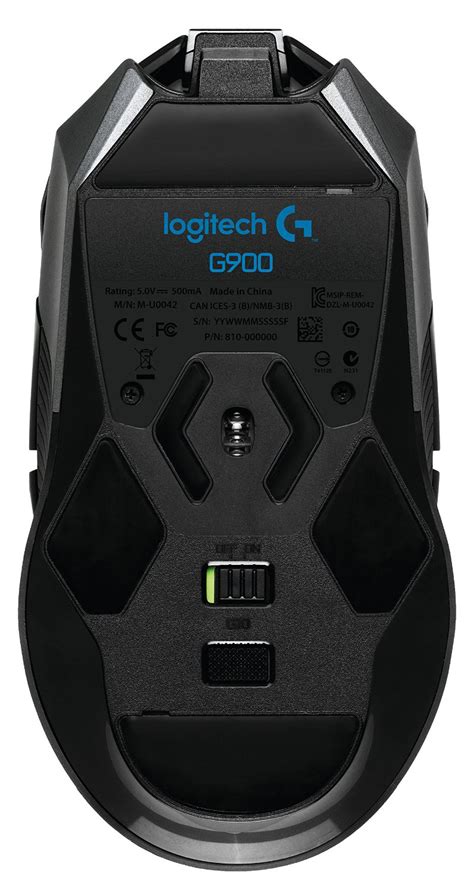 Windows 10, 8, 7 size: Logitech G900 Gaming Mouse - The Awesomer