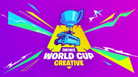 Fortnite World Cup Creative Competitions Official Rules