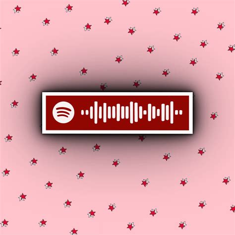 Spotify Song Code Stickers