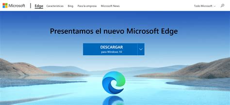 Como Descargar E Instalar El Nuevo Microsoft Edge En Windows 10 Images