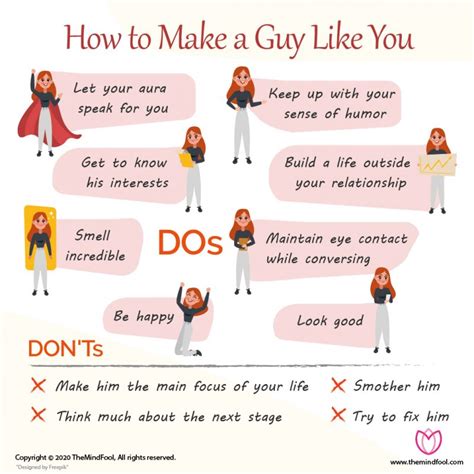 How To Get A Guy Like You How To Make A Guy Like You Themindfool