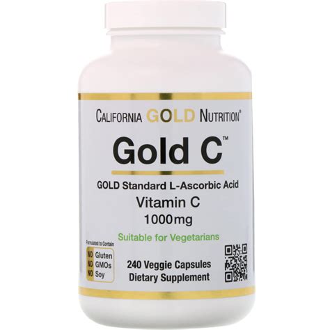Is responsible for this page. California Gold Nutrition, Gold C、ビタミンC、1,000 mg、ベジタリアン ...