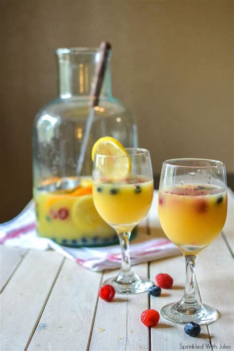 7 Mimosa Recipes Perfect For Brunch Or Any Time Stylecaster