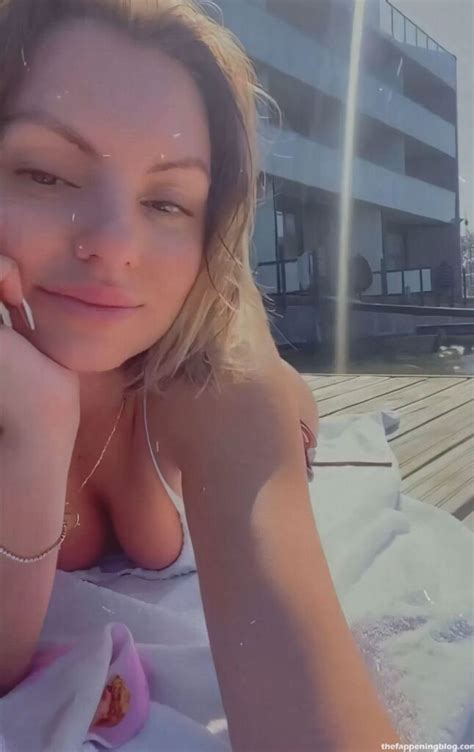 Alexandra Stan Leaked The Fappening
