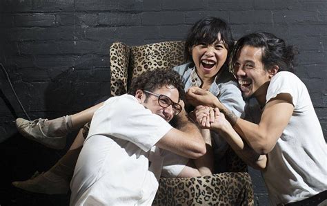 Sook Yin Lee Fuses Movement Poetry Music At Summerworks The Globe And Mail