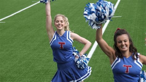 Lifetimes Death Of A Cheerleader Is Based On A True Story About Two