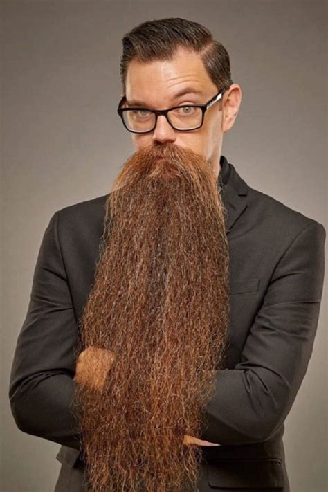 Daily Dose Of Awesome Beard Styles From