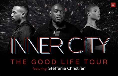 Inner City Official Homepage