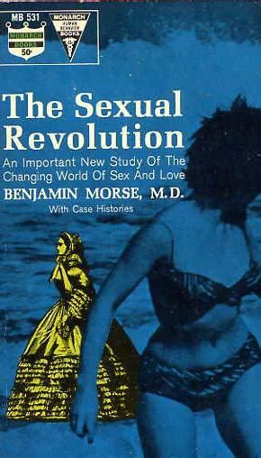 The Sexual Revolution By Morse Benjamin Md Lawrence Block