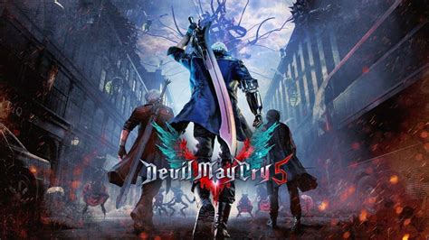 Devil May Cry 5 Already Cracked As The Games Non Denuvo Exe Leaks