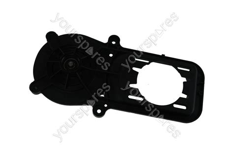 Flymo Glider 330 Easi Glide 300 Baseplate Assembly FLY510763500 by Flymo