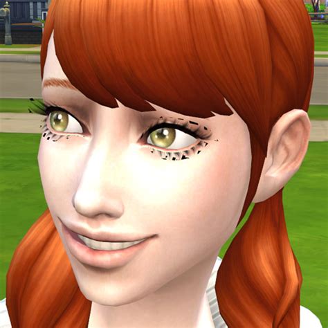 3d Lashes Curly Edition At Kijiko Sims 4 Updates Sims 4 Eyelashes Hot