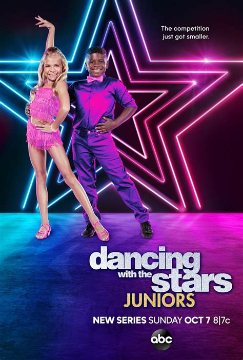 Dancing With The Stars Juniors The Stars Return Tv Episode Imdb