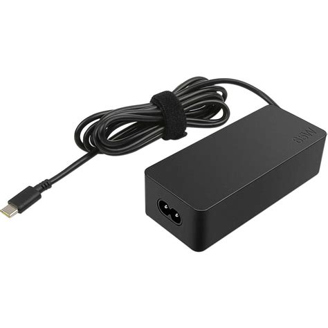 Lenovo Thinkpad 65w Usb C Laptop Power Adapter Charger