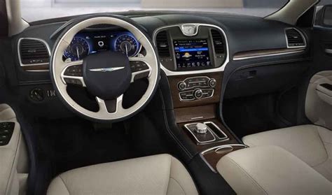 2023 Chrysler 300 Release Date Redesign And Price